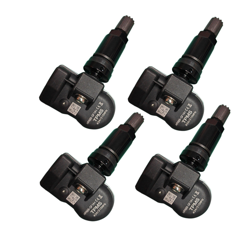 Универсальный программируемый датчик TPMS, черный