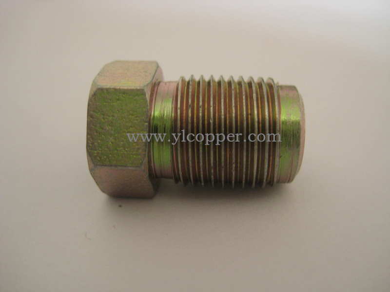 Латунный фитинг для тормозной магистрали 5/16"