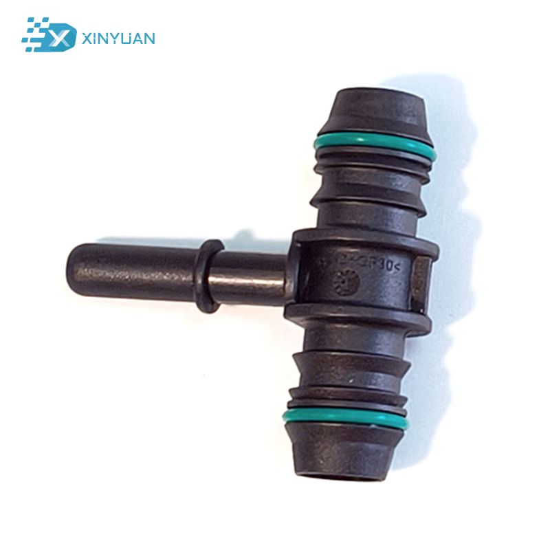 Тройной быстросъёмный коннектор для авто, OEM