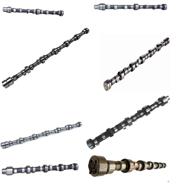 Распредвалы Weichai для всей строительной техники