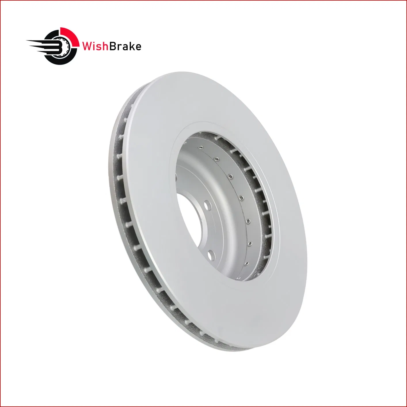 Вентилируемый тормозной диск с технологией Floating