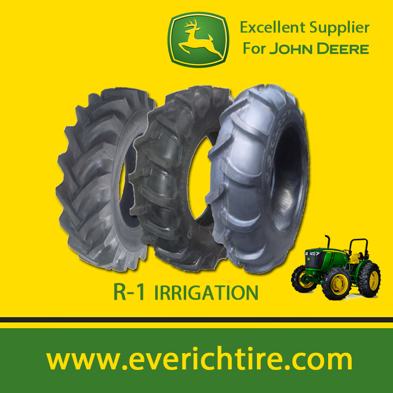 Irrigation Tyre/Agriculture Tyre/Best OE Supplier for John Deere Qwr-1