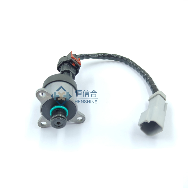 0928400473 Diesel Engine Parts Fuel pump Inlet Metering Valve Solenoid  4088518 1623055