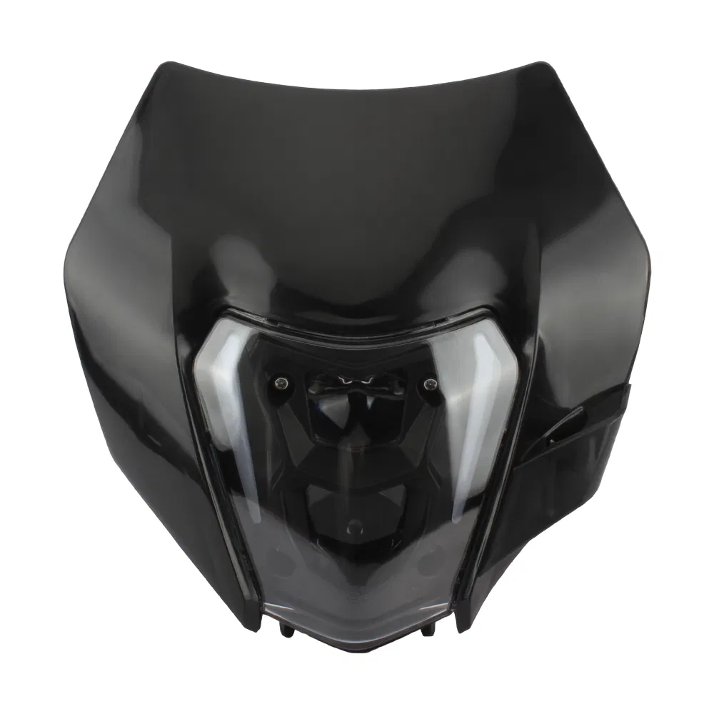 Защитная пластина фары LED для KTM Duke 125, 250, 300