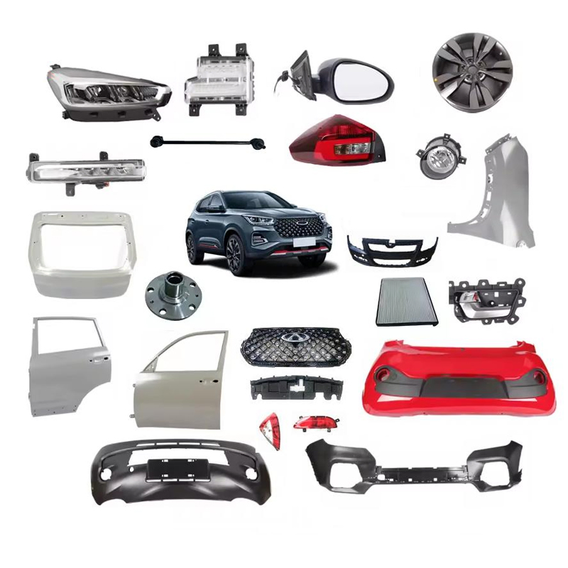 Vehicle Accessories Car Auto Spare Parts Dashing Tiggo Jetour for Chery All Models Applicable
