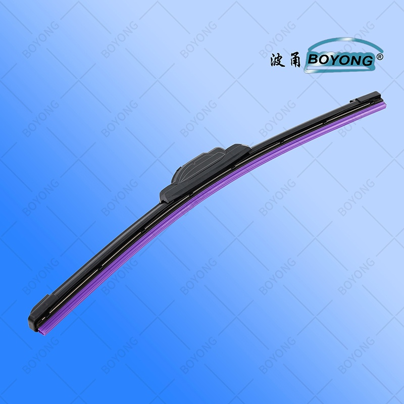 OEM Wholesale Conventional Frame Car Wiper Metal Bus Wiper High and Low Temperature Wipers Auto Parts Steel Windscreen Windshield Wiper and Wiper Blade