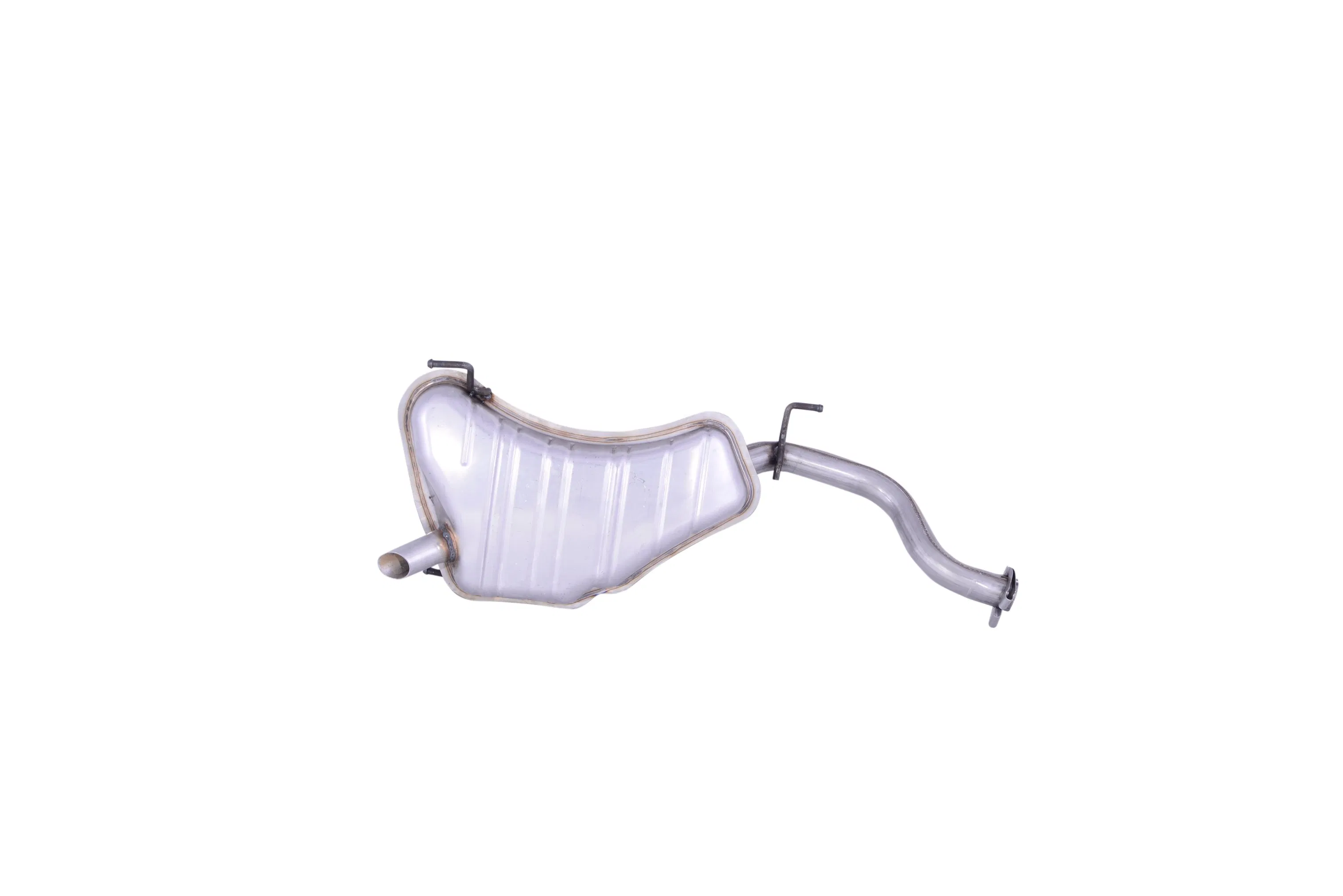 Глушитель выхлопной FIAT Palio