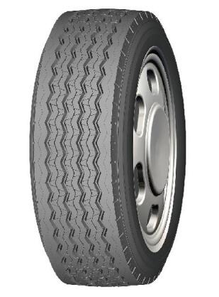 Bus and Truck Radial Tire with Many Model Sizes 12.00r24, 11r22.5, 295/80r22.5, 315/80r22.5, 385/85r22.5