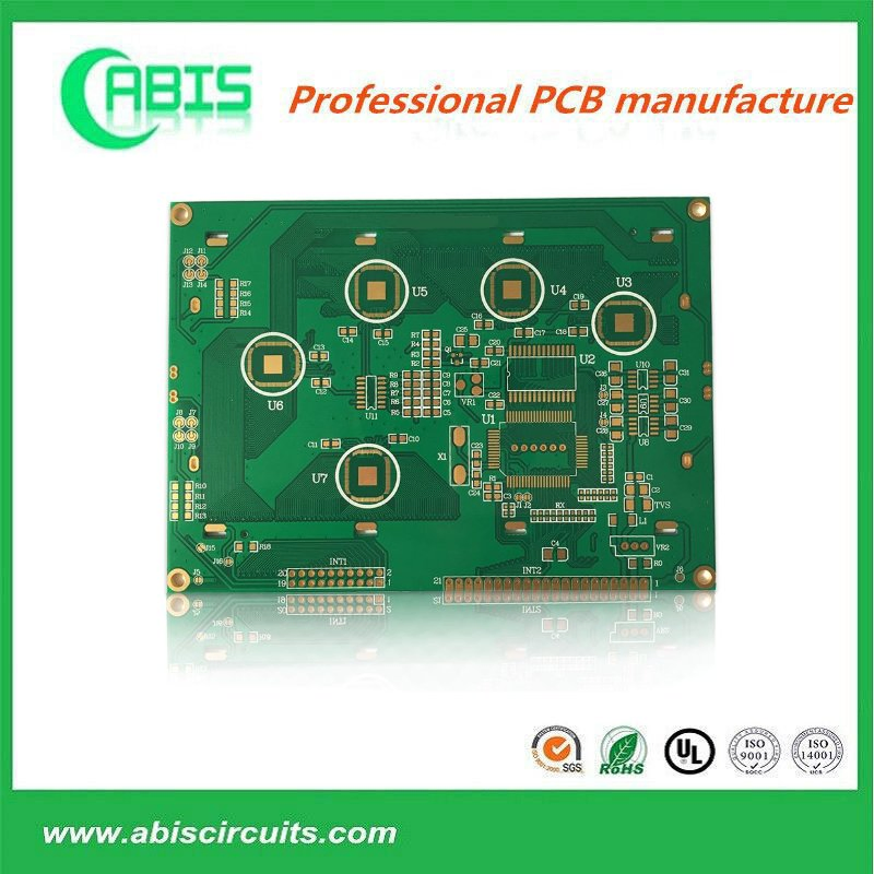 Печатные платы PCB 1-40 слоев на заказ для контроллеров