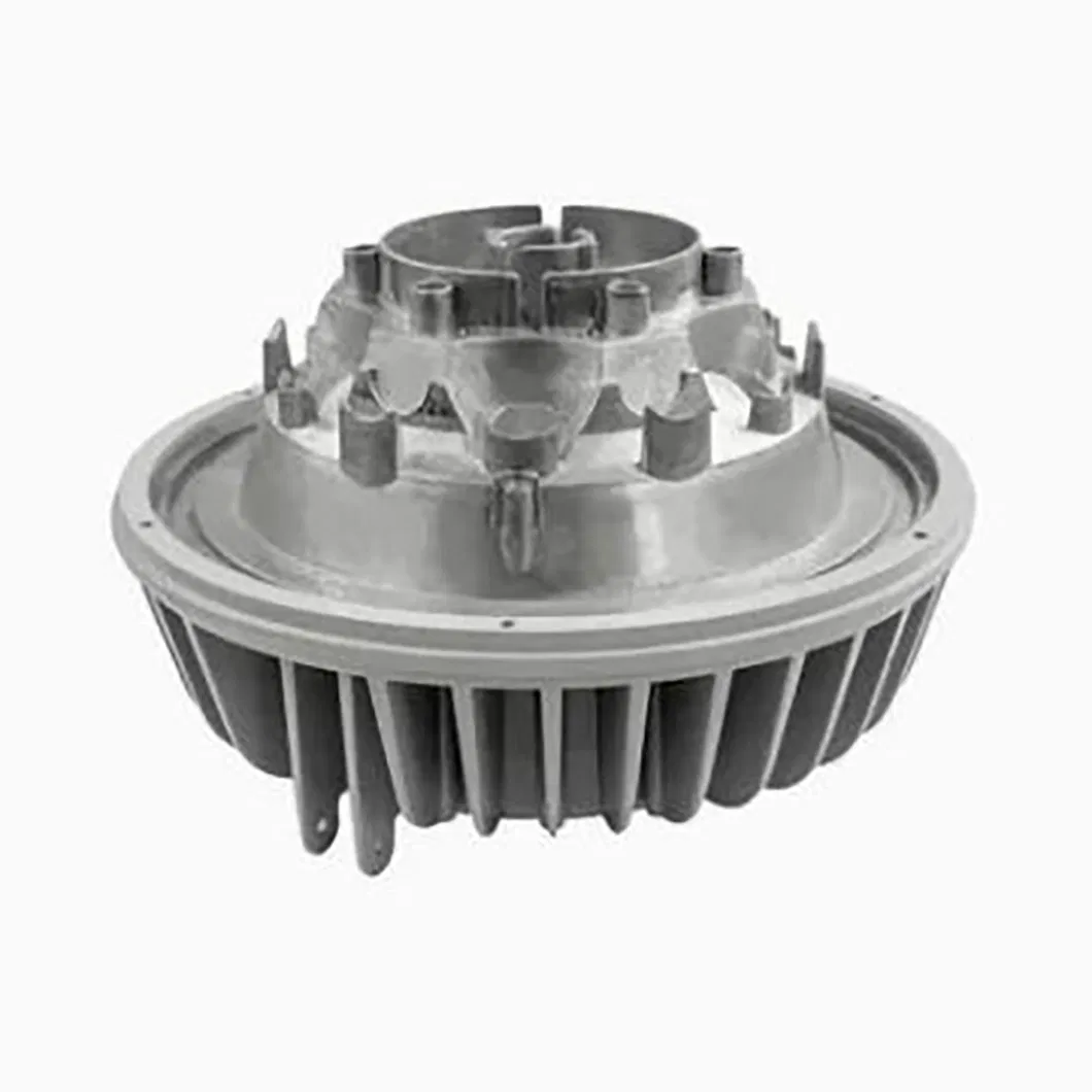 Hr Customized OE-Quality Precision Casting Parts for Seeder - Wholesale Price OEM Foundry