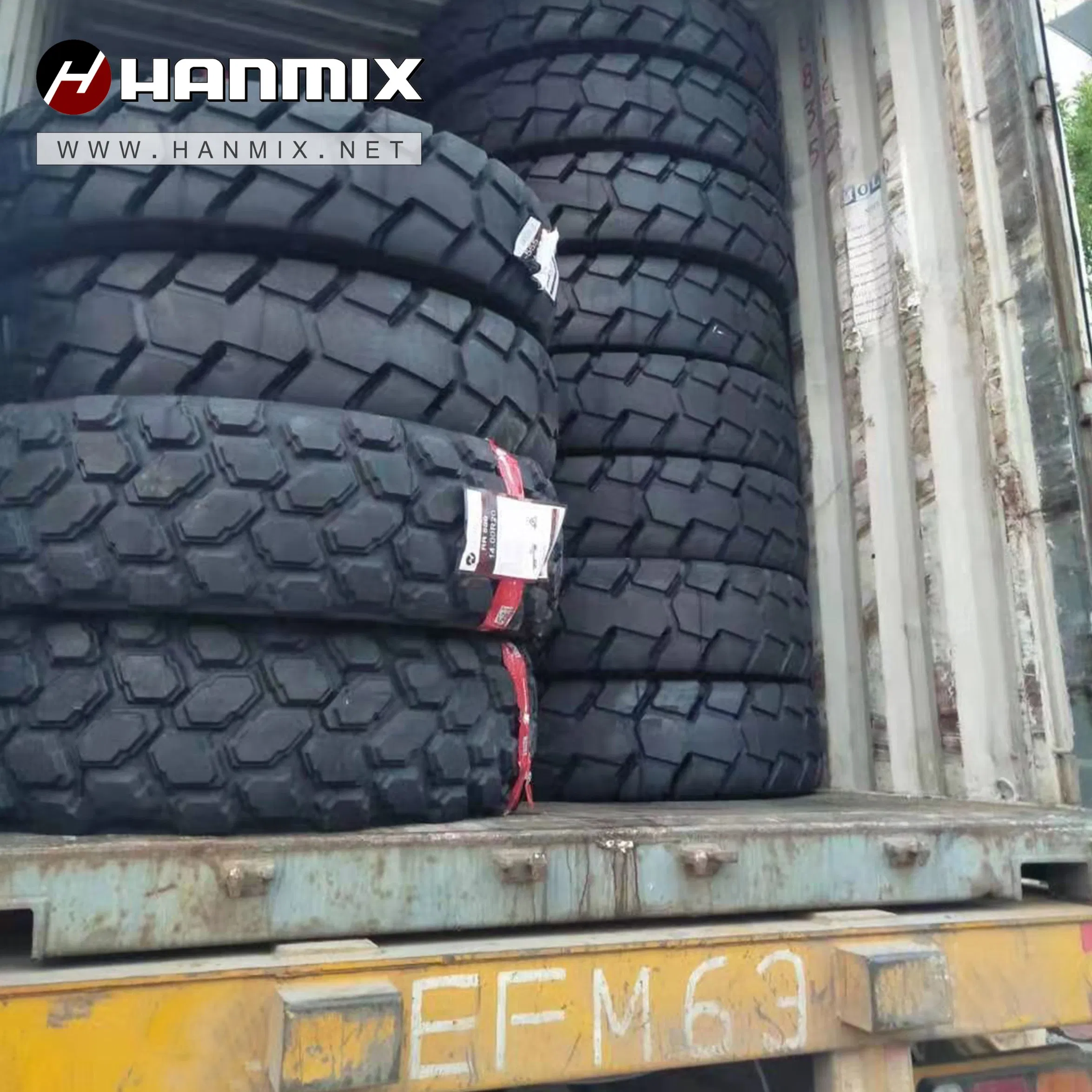 Hanmix Brand OTR Tire for off The Road Rr-888/Tt