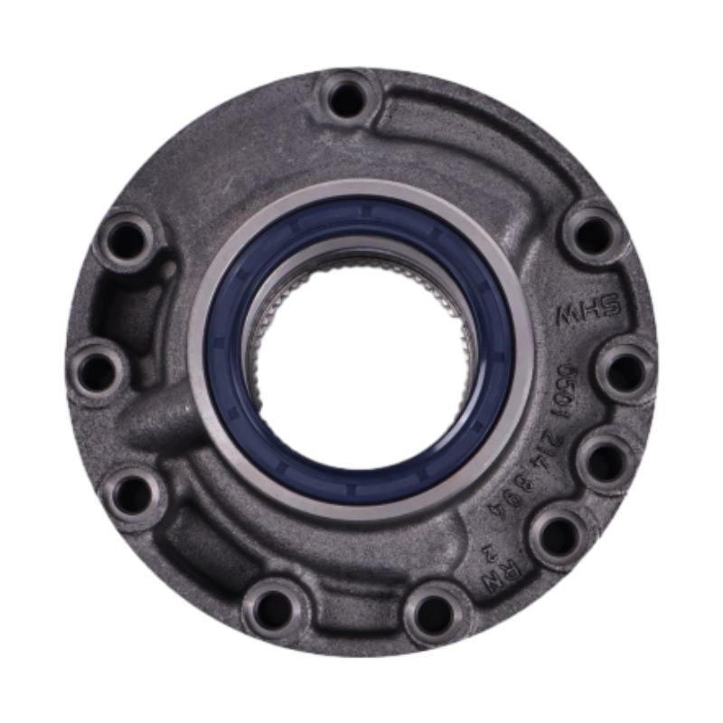 Масляный насос AT334451 для погрузчика 444H 444J 444K