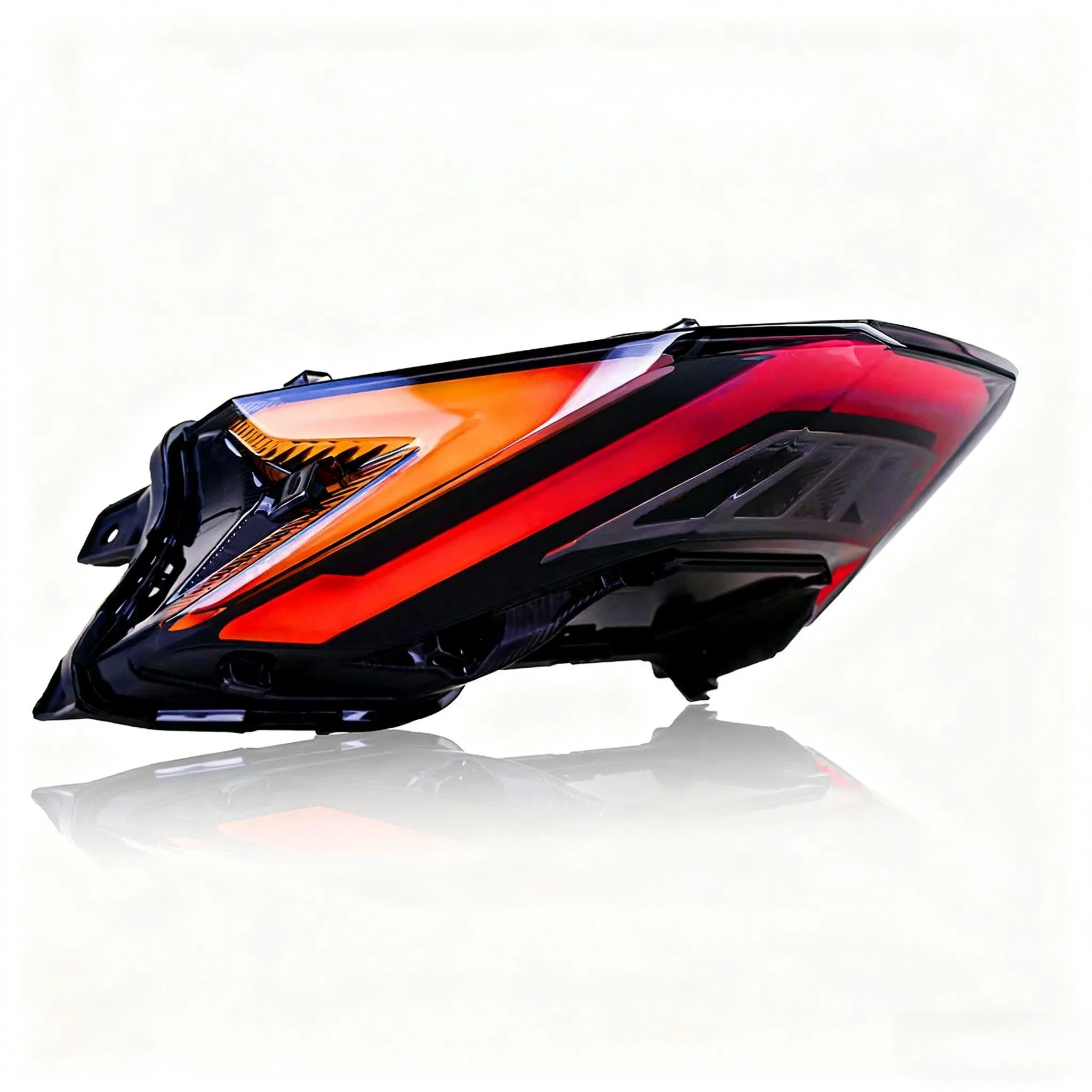 Светодиодный задний фонарь RGB для Honda PCX160