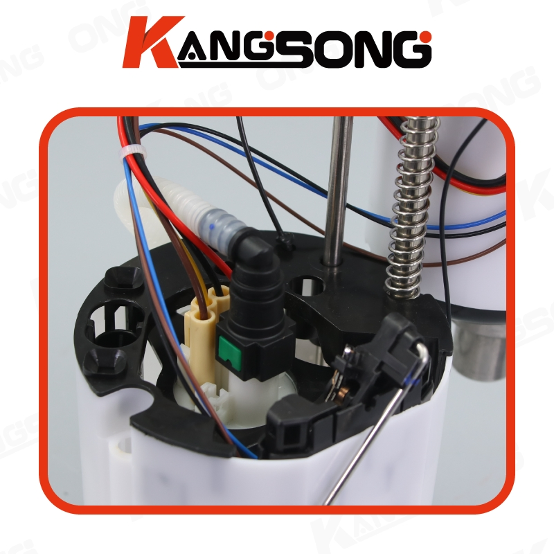 OE Replacement 4G0919051c 4G0919051 4G0919051K Electric Fuel Pump & Fuel Pump Assembly with Audi New A6L/C7 Auto Parts