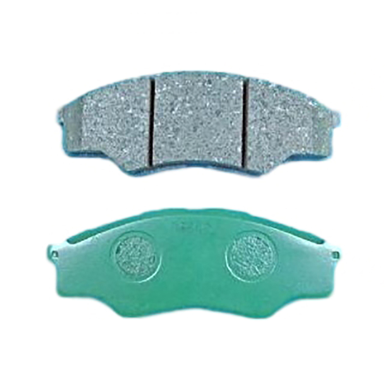 Тормозные колодки керамические/полуметаллические для Toyota, Honda, Hyundai
