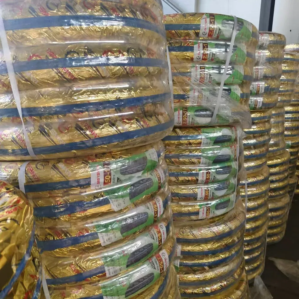 Мотошина 90/90-10 бескамерная DEERSMART