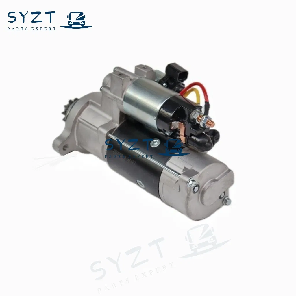 Стартер двигателя для автобусов низкотемпературный