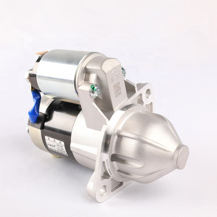 Стартер для JAC S3 S4 J3 J4 J5 J6 (1043100GG010)