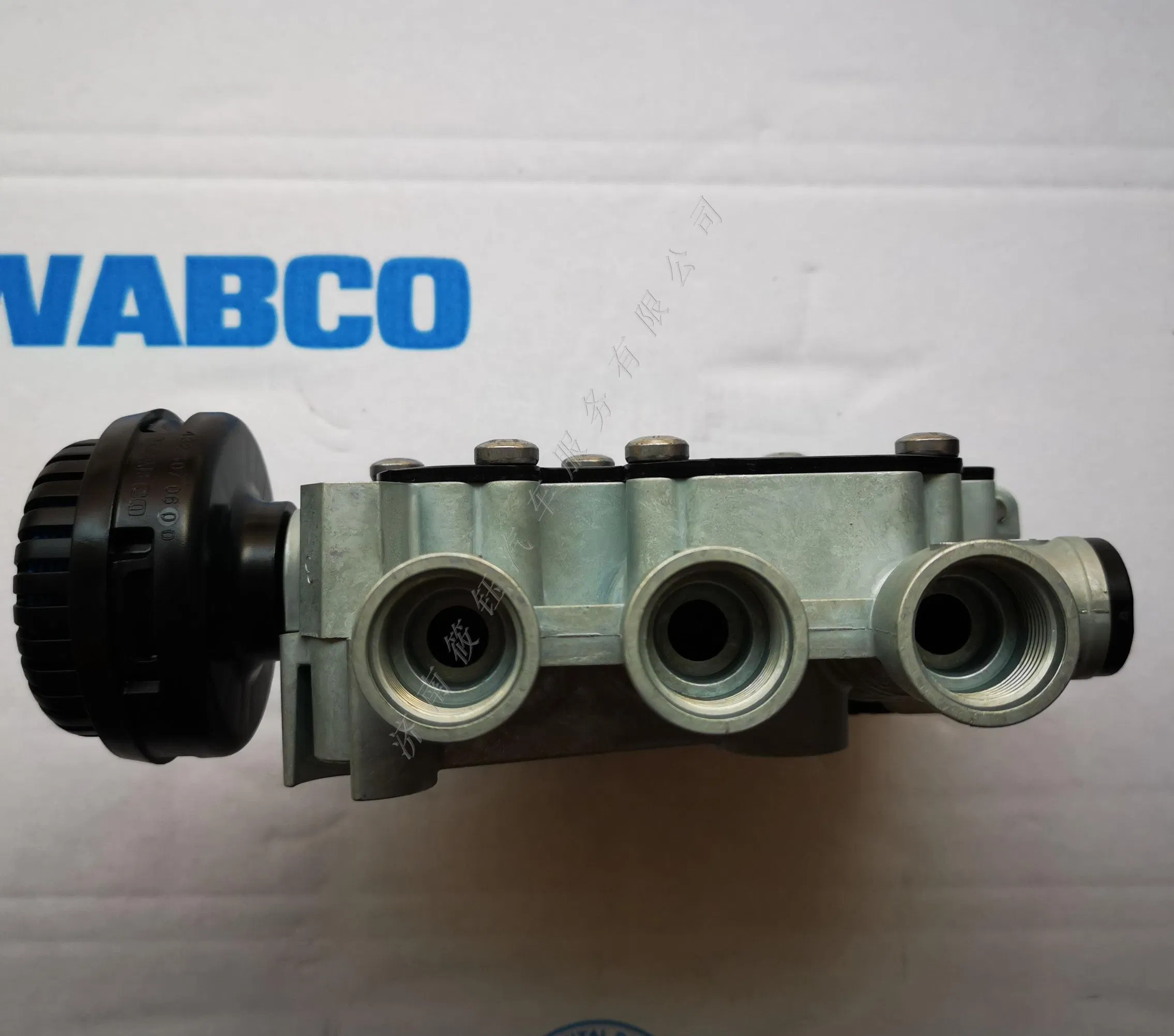 Genuine Wabco Ecas Solenoid Valve 4728800300 for Smooth Auto Suspension 4728800310 4728800320 Used for Ashok Leyland Daf Doll Feldbinder