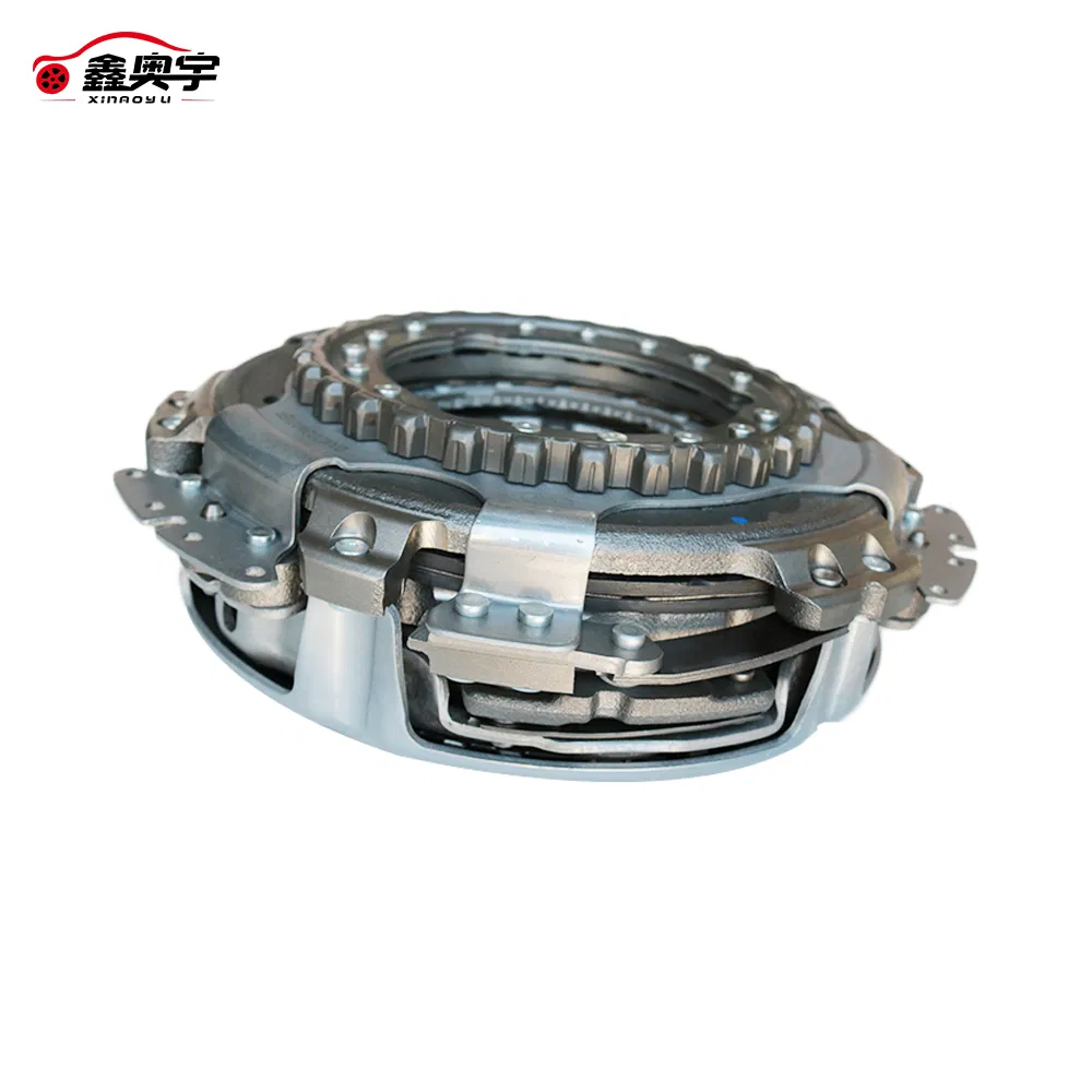 Automobile Transmission Parts Oam Dq200 Auto Clutch Kit for Volkswagen Passat