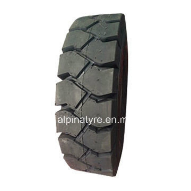Alpina Brand pneumatic Forklift Tires