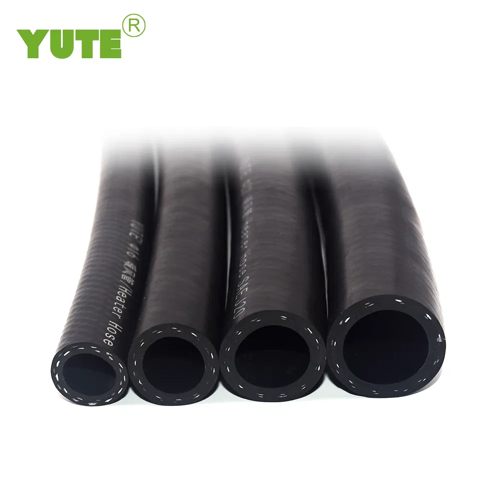 SAE J20 R3 EPDM Rubber Hose Car Heater Hose