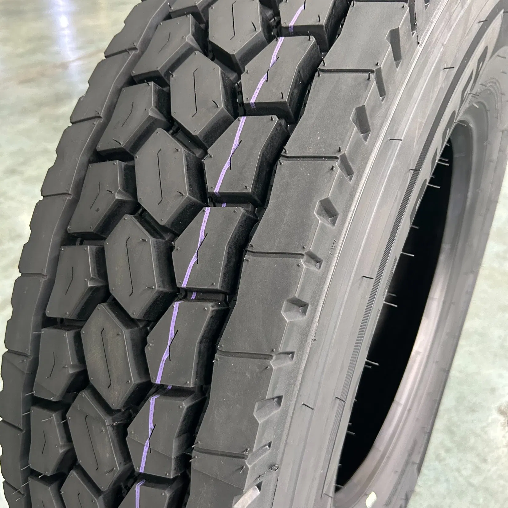 Long Haul /Regional /on-off Road All Steel Truck and Bus Radial Gft Rider /Semes Brand Tyre Constant Quality Wear-Resistance Excellent Traction\Durability