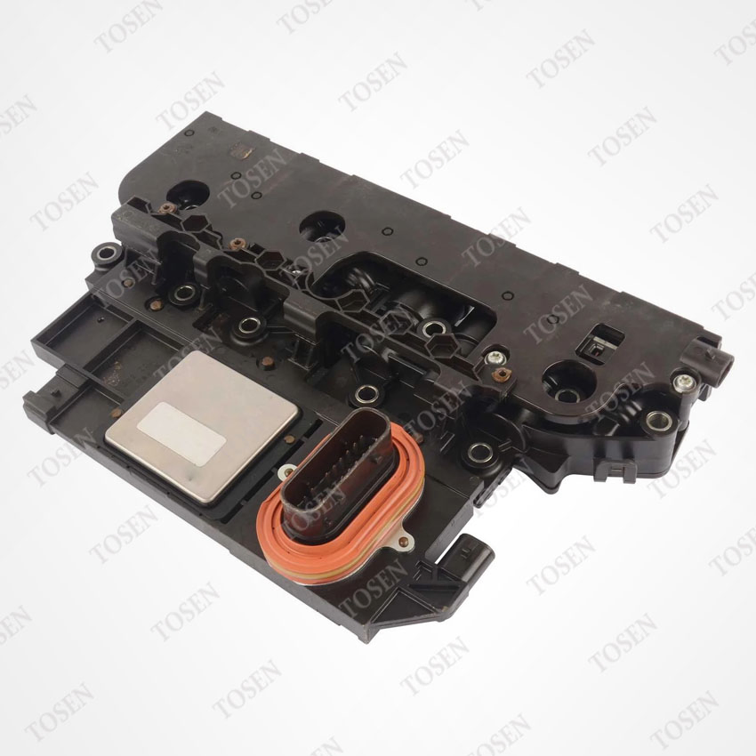 Factory Direct Used GM 6-Speed 6t70 M7u Transmission Tcu