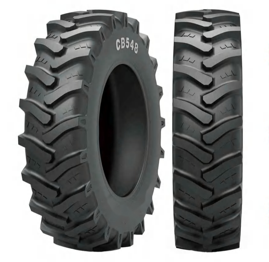 6.50-16 7.50-16 Paddy Field Tractor Tire Pr-1 Agricultural Tire Farm Tractor Tire
