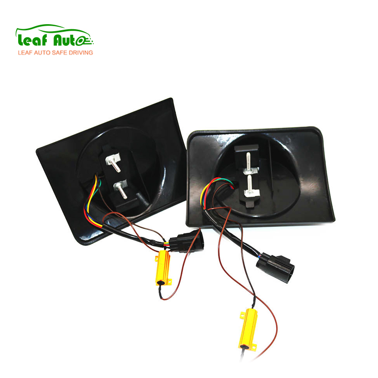 Светодиодные задние фонари для Jeep Wrangler JK 2007-2017