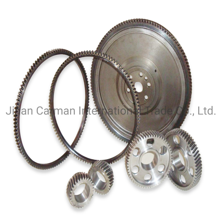 Маховик 612600020208 для дизельного двигателя Weichai