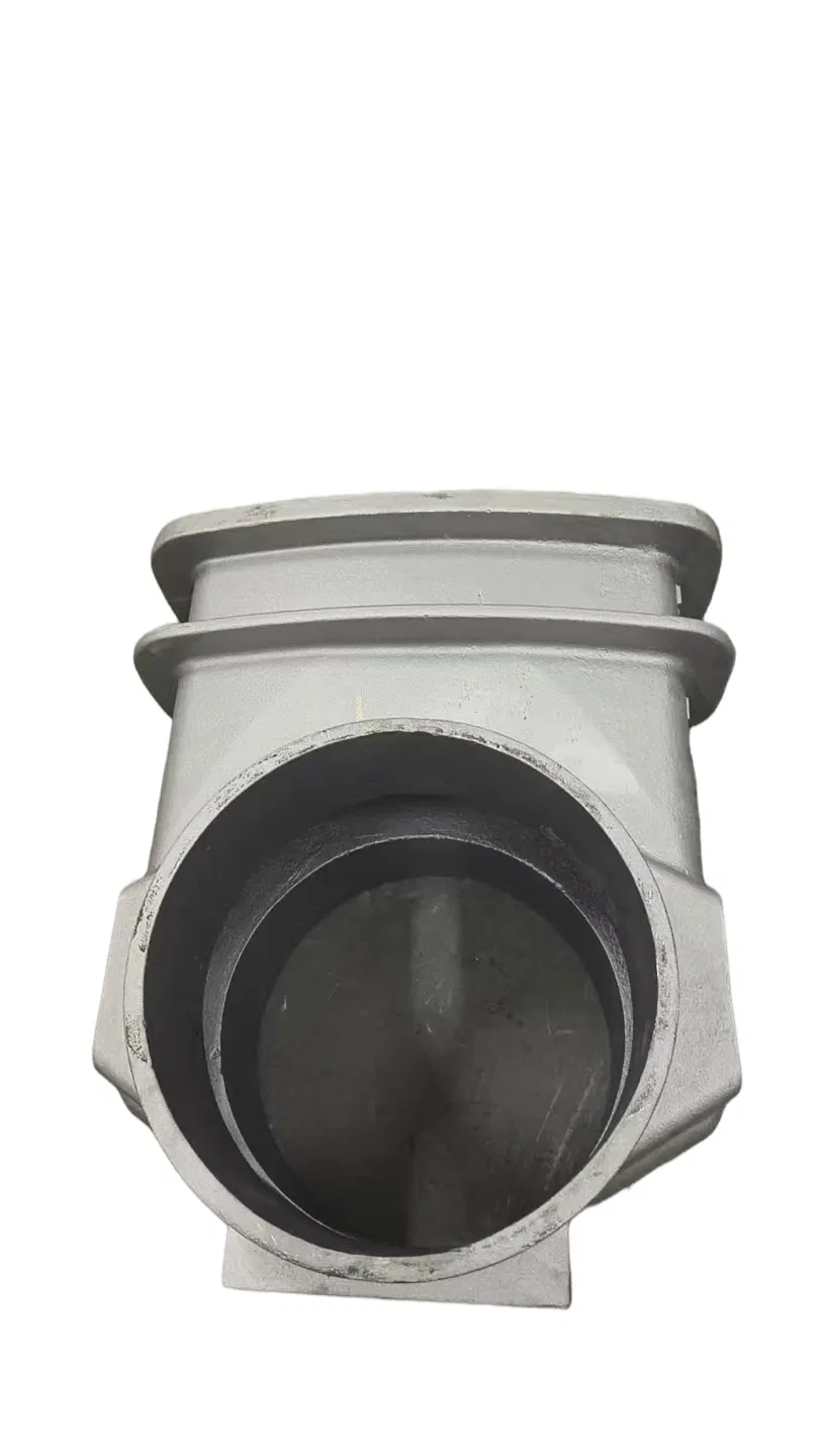 Литьевые и кованые запчасти клапанов из стали и сплавов