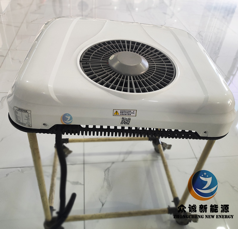 Кондиционер парковочный для легких грузовиков 2000W