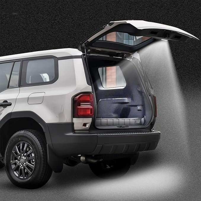 LED свет задней двери Toyota Prado Land Cruiser LC250 2024-2025