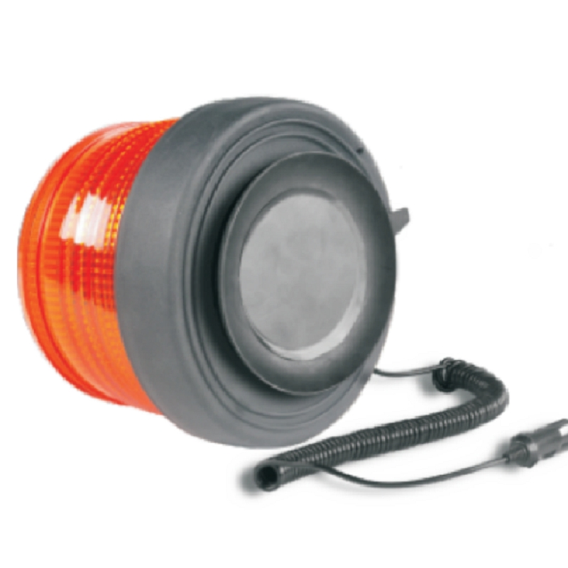 Водонепроницаемая ксеноновая проблесковая лампа Amber 12-80В