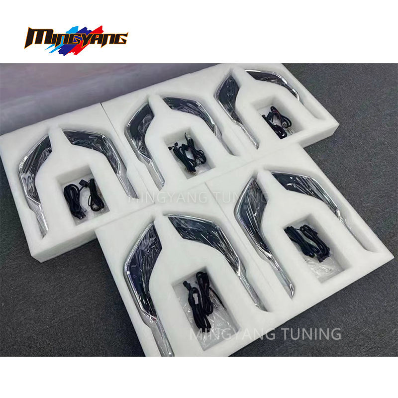 Дневные ходовые огни для Toyota Alphard 40