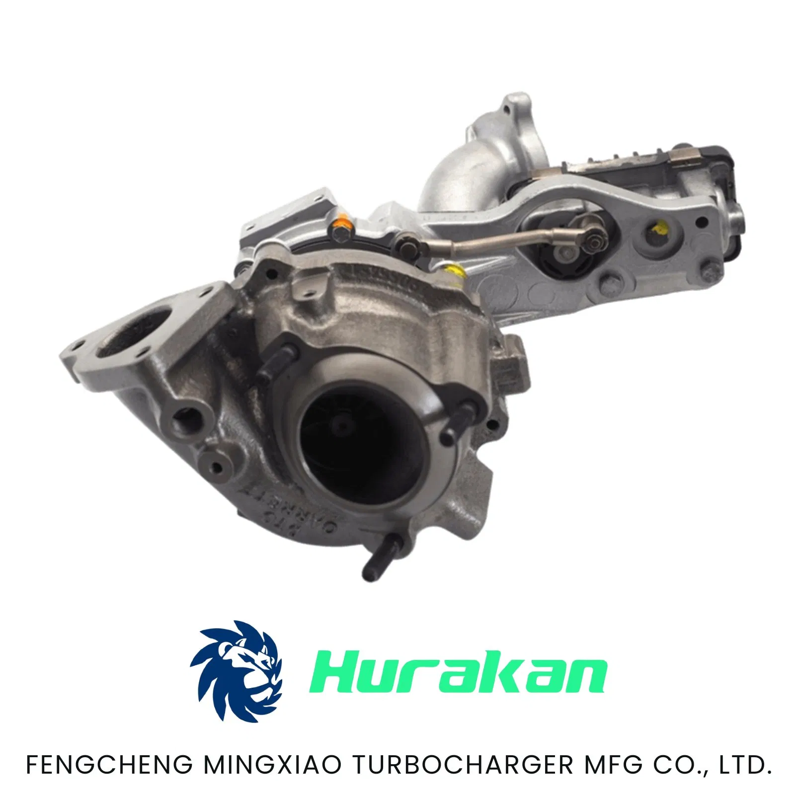 Турбокомпрессор GTB1749VK для Audi A8 2007-