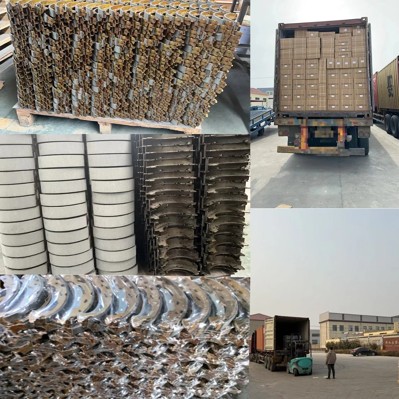 Wholesale Cheap Price 58305-B4a70 Car Automobile Braking for Hyundai for KIA