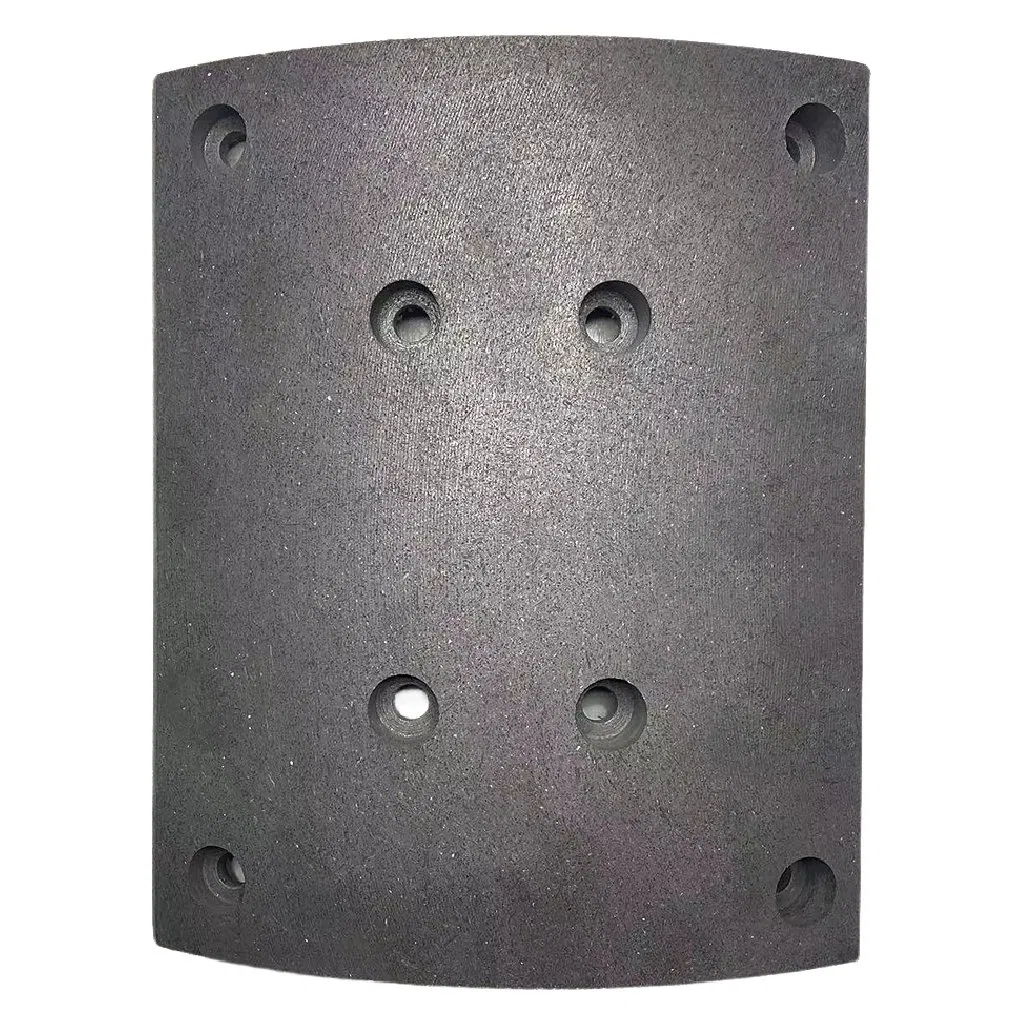 Factory Price Free Sample Wholesale Wva 19486 19487 19488 Brake Lining Manufacturer China Brake Pads Factory Bus Truck Brake Pads Supplier