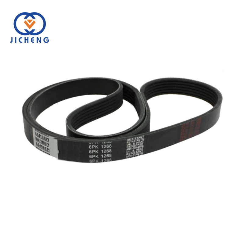 Ремень генератора 6PK1268 для Chery Celer 1.5 16V 2013