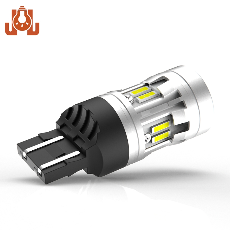 Светодиодная лампа 7443/7440 для авто, белая