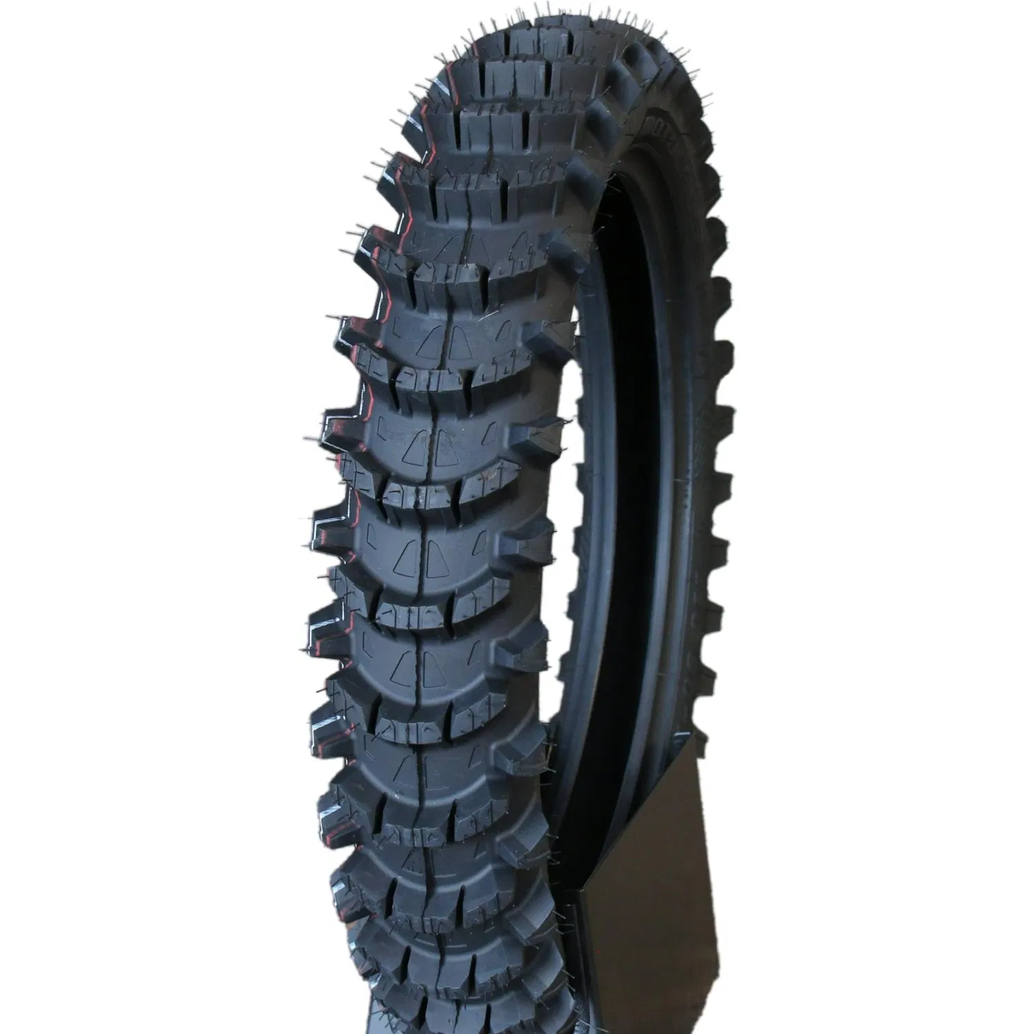 Tubeless Motorcycle Scooter Tires (110/100-18) off Road High Teeth Neumaticos Llantas PARA Moto with DOT/CCC/ISO/E-MARK