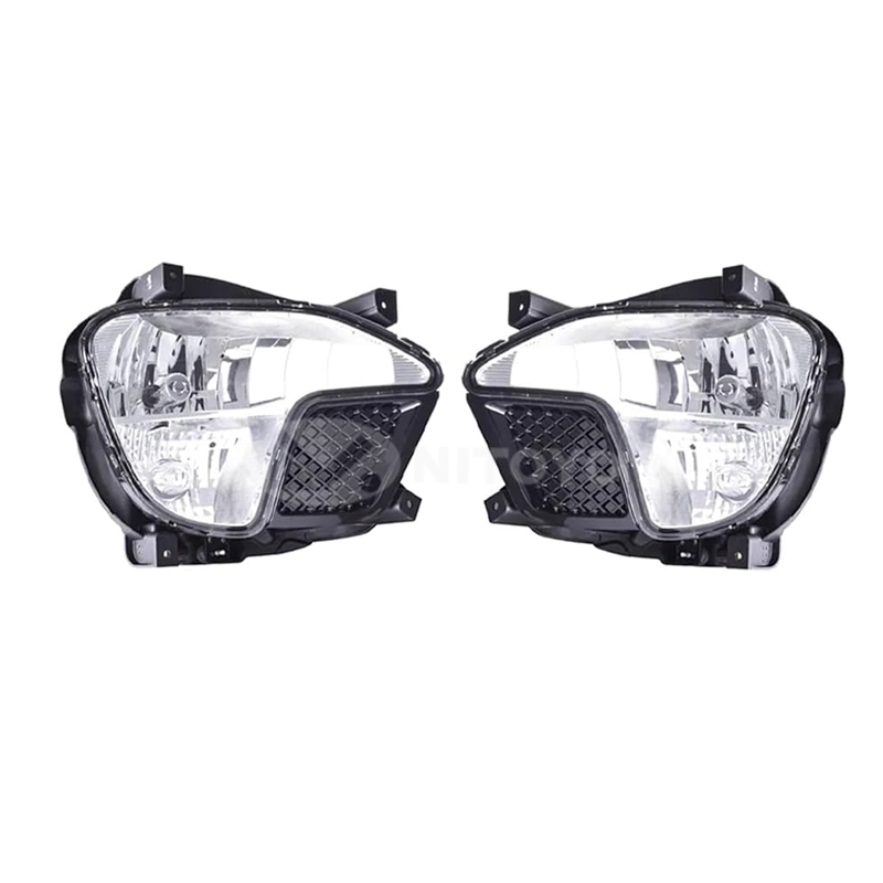 Противотуманная фара Nitoyo для Ssangyong New Actyon 2012-2020