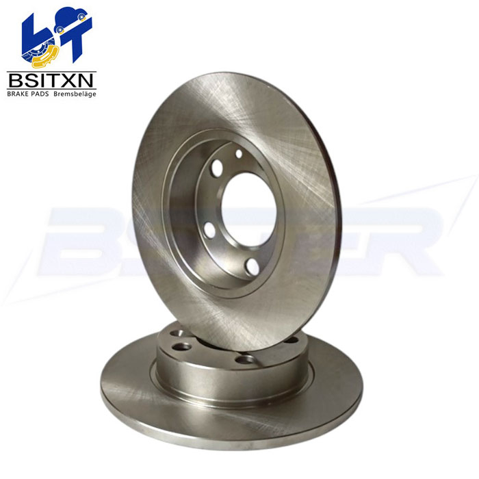 Тормозной диск 1J0615601C перфорированный и вентилируемый