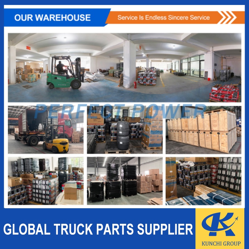 High Quality Sinotruk Heavy Truck Stable Performance HOWO10 Left Headlight Assembly Wg9719720001