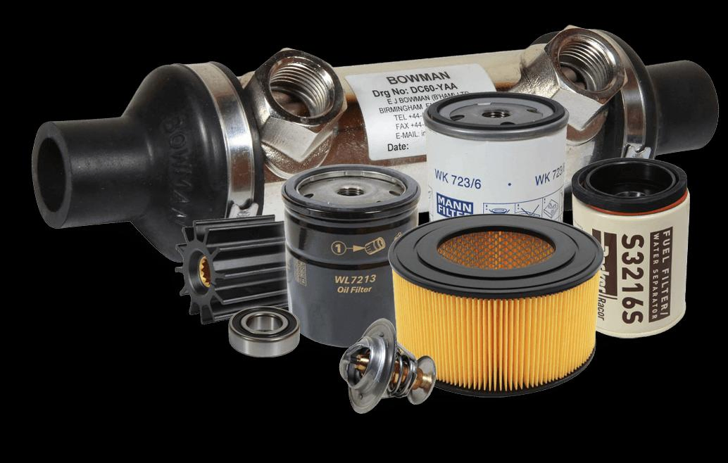 Втулка распредвала Weichai WD615 для грузовиков