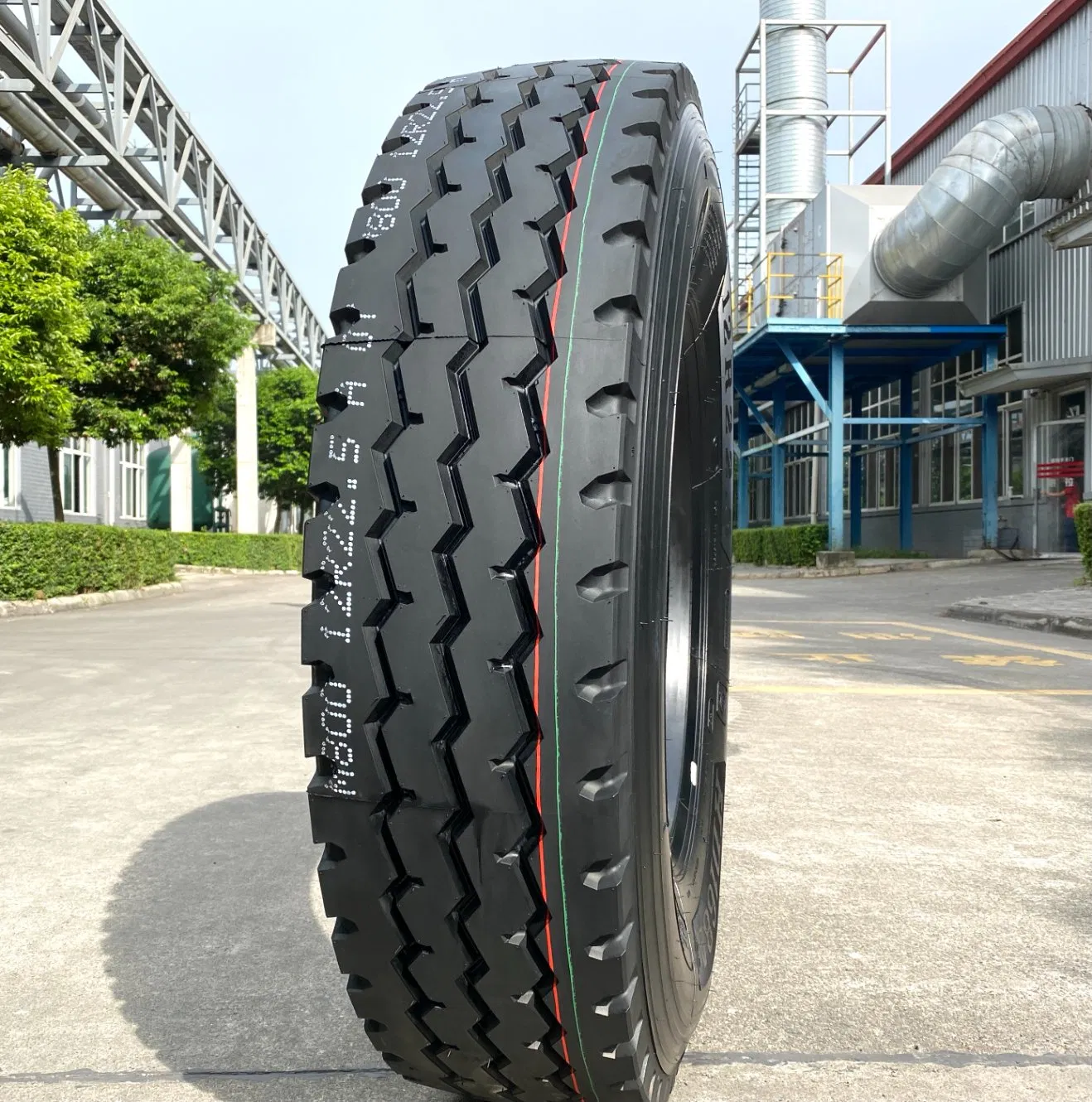 Top Quality Tire High Quality Brand Copartner Haida Truck Tire 315/80r22.5 315/70r22.5 385/65r22.5 Summer Tyre Winter Tire with China Tyre Factory