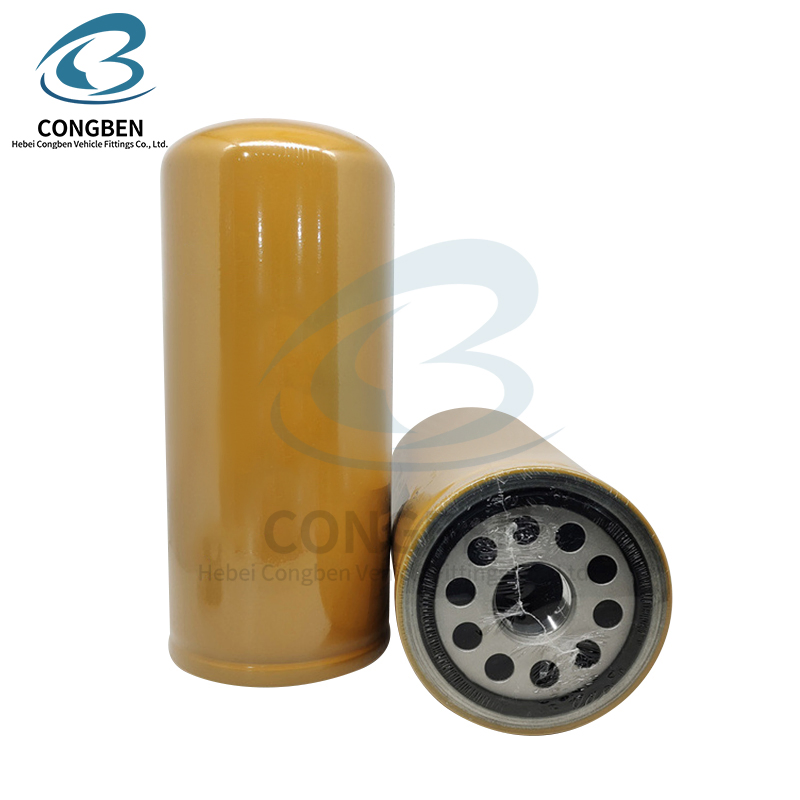 Excavator Parts Engine Oil Filter 1r1808 1r-1808 Used for Caterpillar Cat