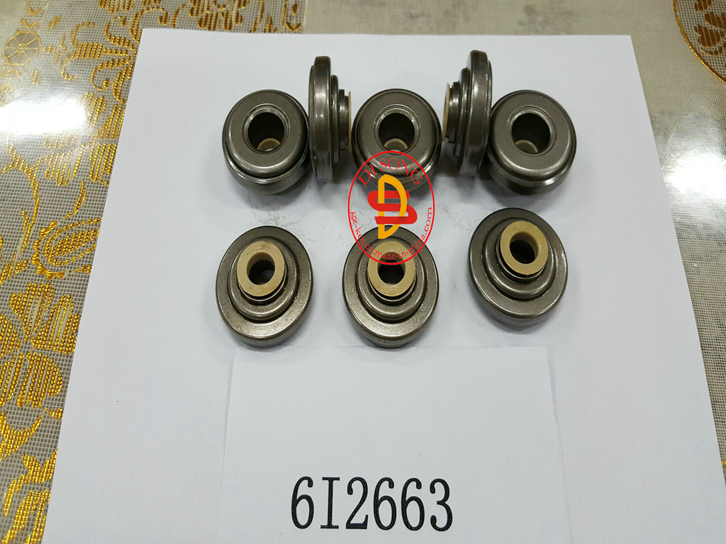 Пружинное сиденье 4W2474 для экскаватора 245b с двигателем 3406