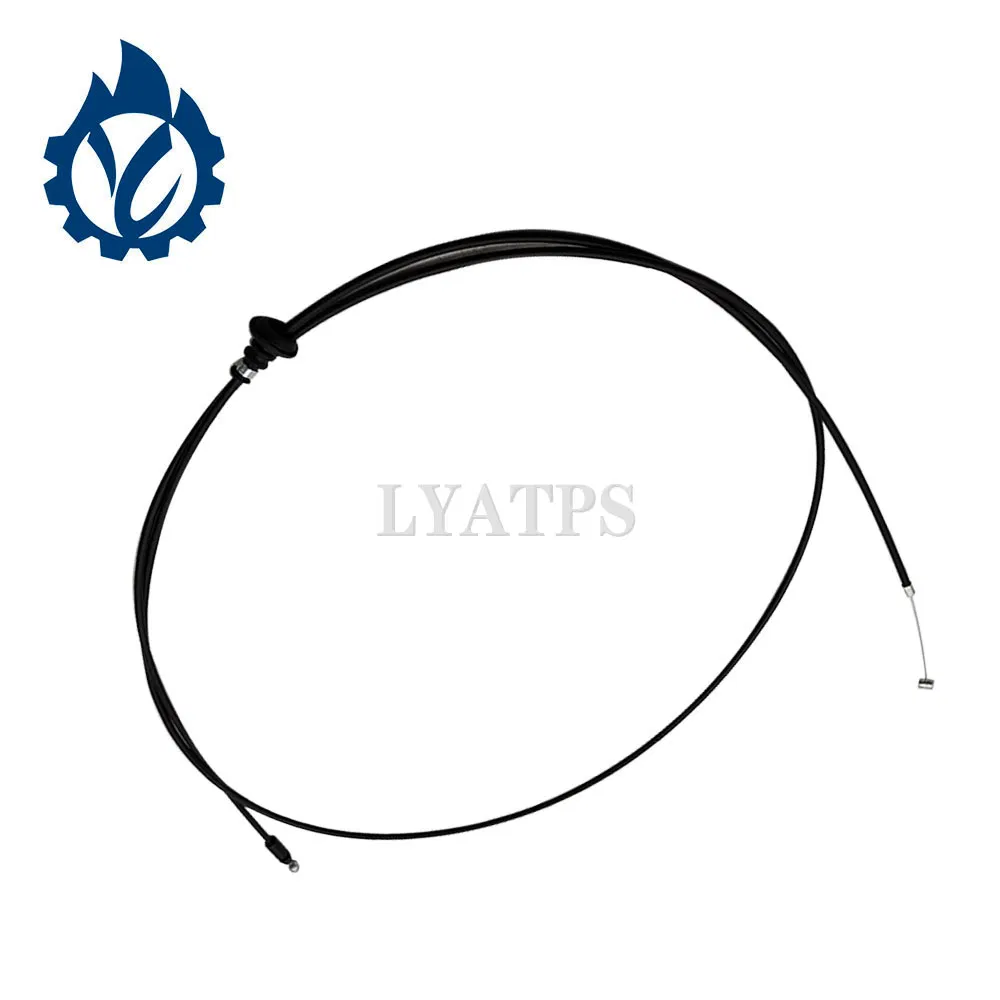 Тросик капота для Toyota Hilux Vigo 53630-0K010